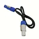 5m Powercon Truth to Powercon truth Extension AC Power Cables
