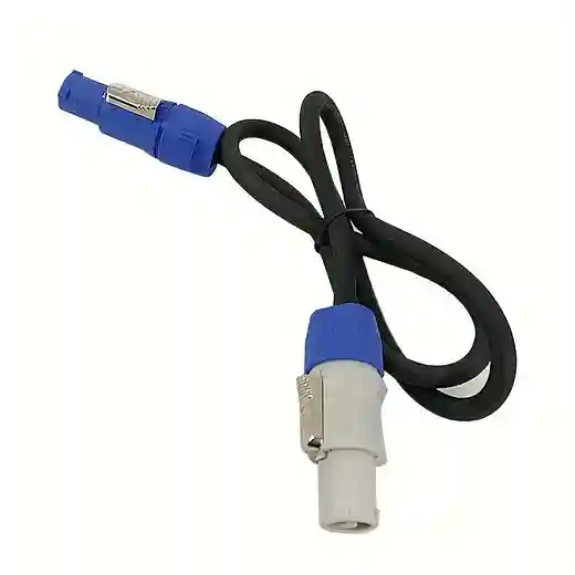 5m Powercon Truth to Powercon truth Extension AC Power Cable