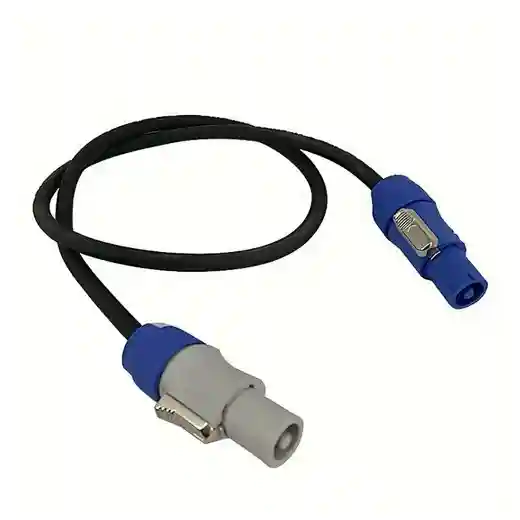 5m Powercon Truth to Powercon truth Extension AC Power Cable